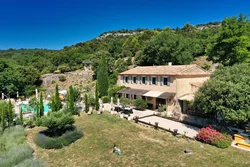 Mas de vacances de luxe