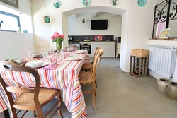 Salle à manger 