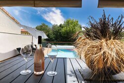Overdekt terras