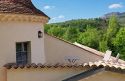 Balcon Chambres 2