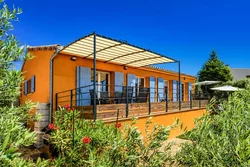 Vakantiehuis