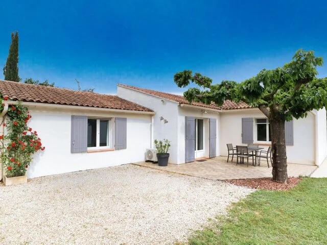 Vakantiewoning