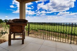 Terrasse Gîte 2