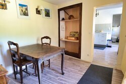 Eetzaal Gîte