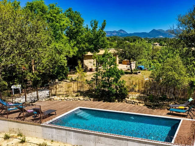 Villa de vacances