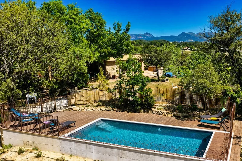 Vakantie villa