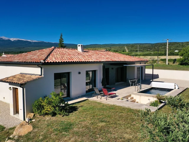 Vakantiewoning