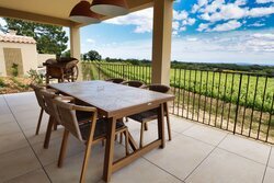 Terrasse Gîte 2