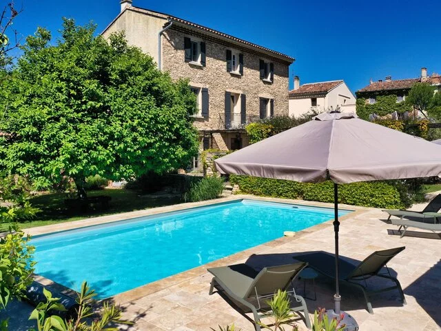 Luxe vakantie mas