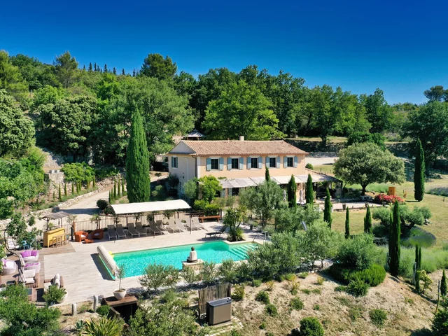 Luxe vakantiewoning