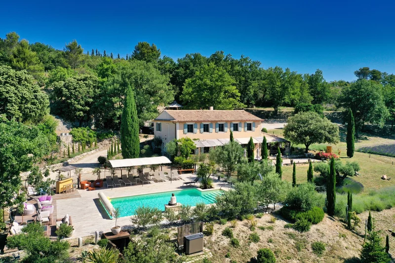 Mas de vacances de luxe