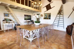 Salle à manger 