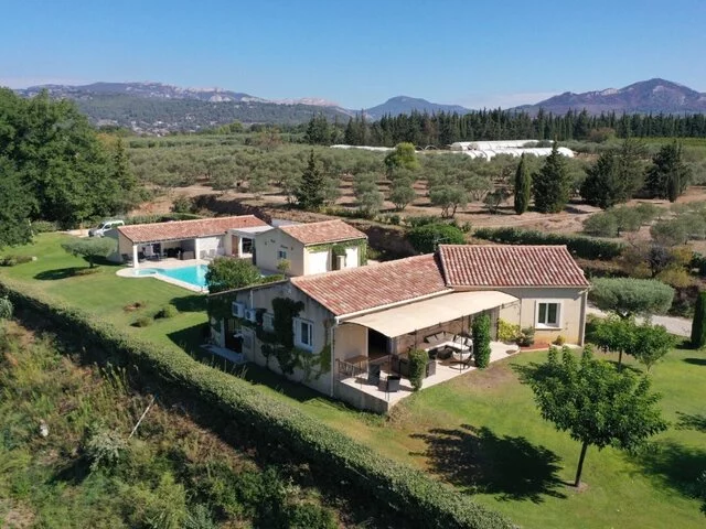 Villa de vacances