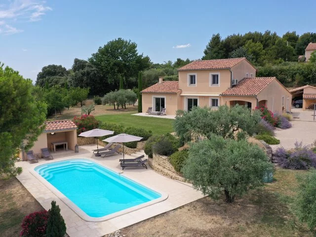 Luxe vakantie villa