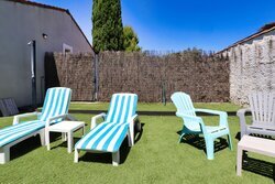 Jardin & Terrasses
