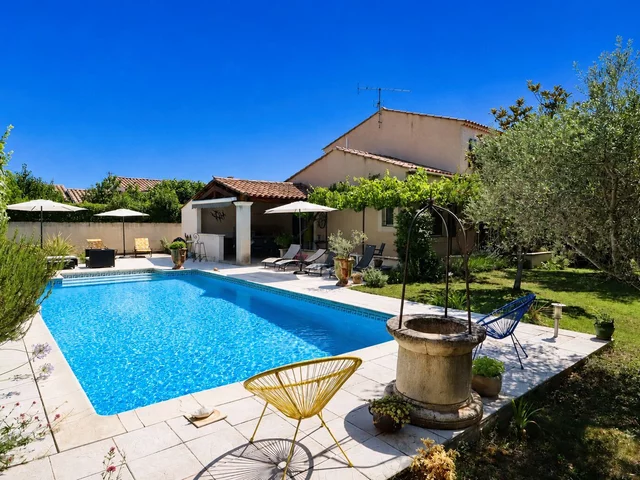 Villa de vacances
