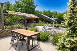 Jardin & Terrasses