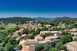 Village de Faucon