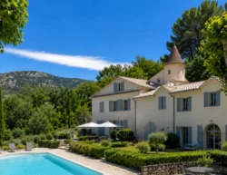 Vacances en château