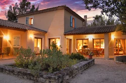 Vakantie villa