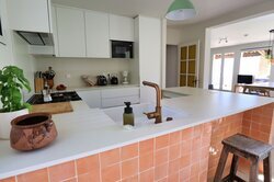 Keuken verdieping