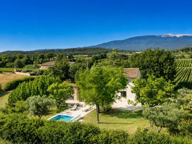 Maison de vacances
