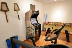 Salle de jeux