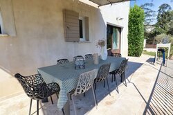 Terrasse avec vue