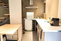 Cuisine annexe