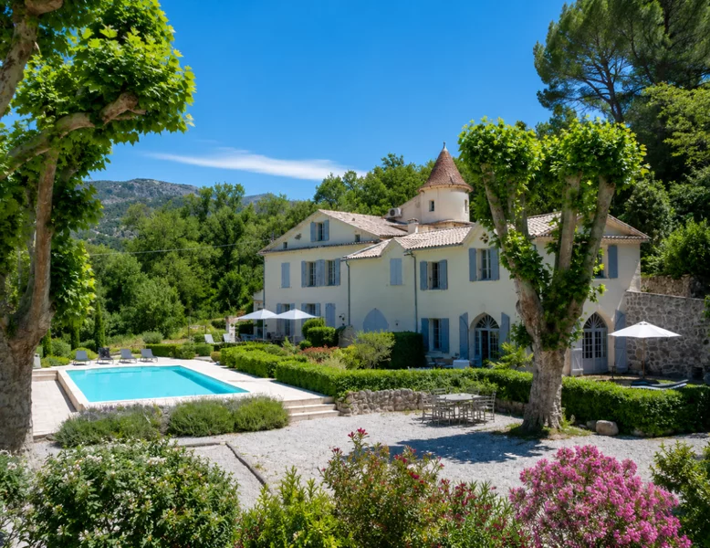 Vacances en château