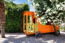Jardin & Terrasses