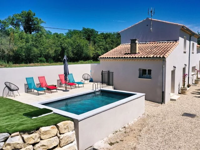Maison de vacances