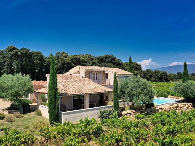 Luxe vakantiewoning