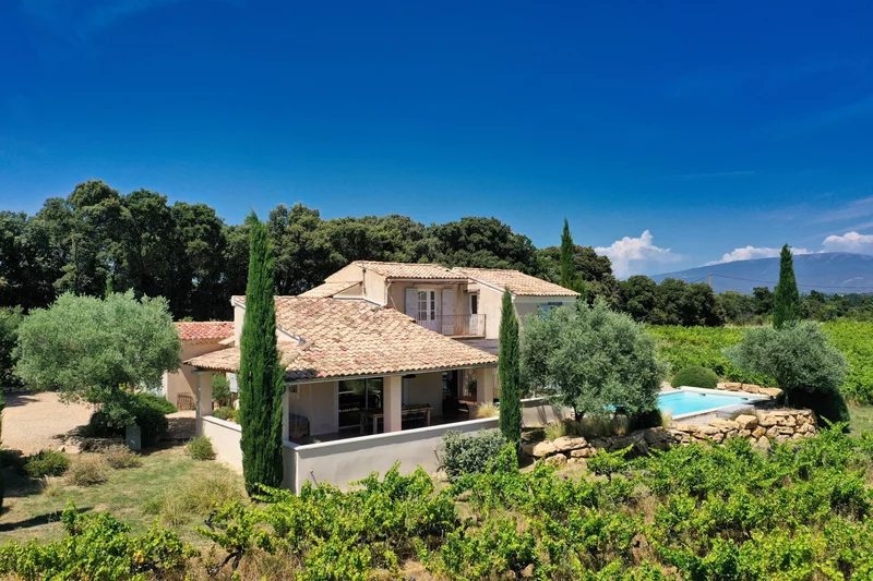 Maison de vacances de luxe