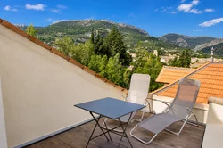 Balcon Chambre 2