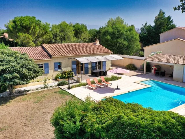 Vakantiewoning