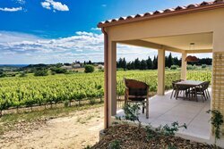 Terrasse Gîte 2