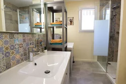 Badkamer 1