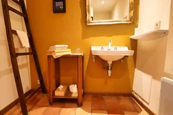 Chambres d'hôtes - Badkamer 5