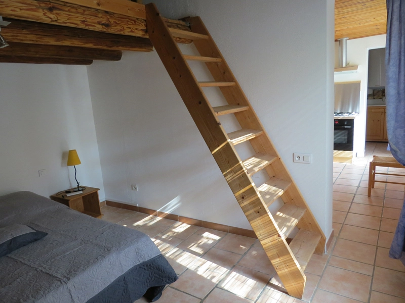 Chambre studio