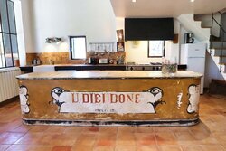 Keuken loft