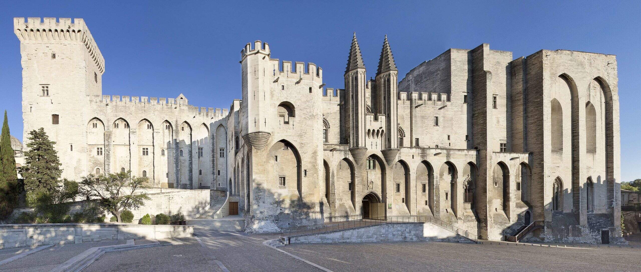 palais des papes