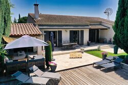 Vakantiehuis