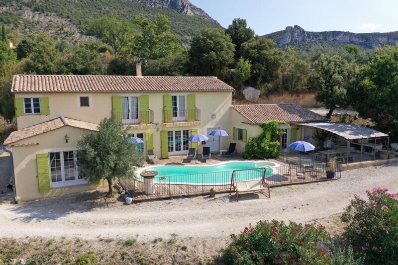 Vakantiehuis