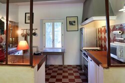 Keuken hoofdgebouw
