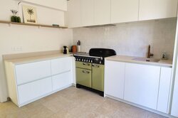 Keuken gelijkvloers