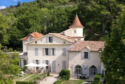 Vacances en château