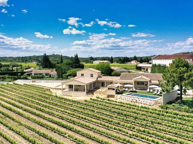 Maison de vacances de luxe