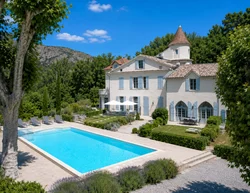 Vacances en château