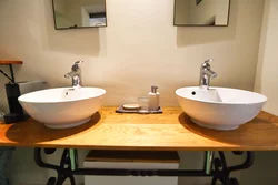 Chambres d'hôtes - Badkamer 4